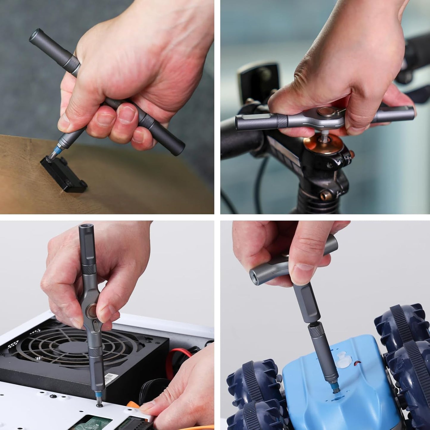 24-in-1 DIY Magnetic Screwdriver Set