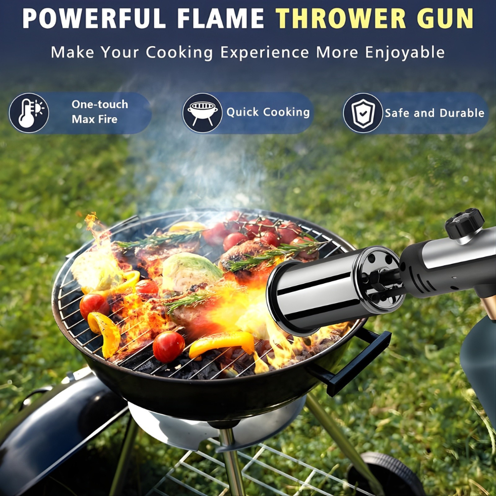 Inferno Pro® Propane Torch
