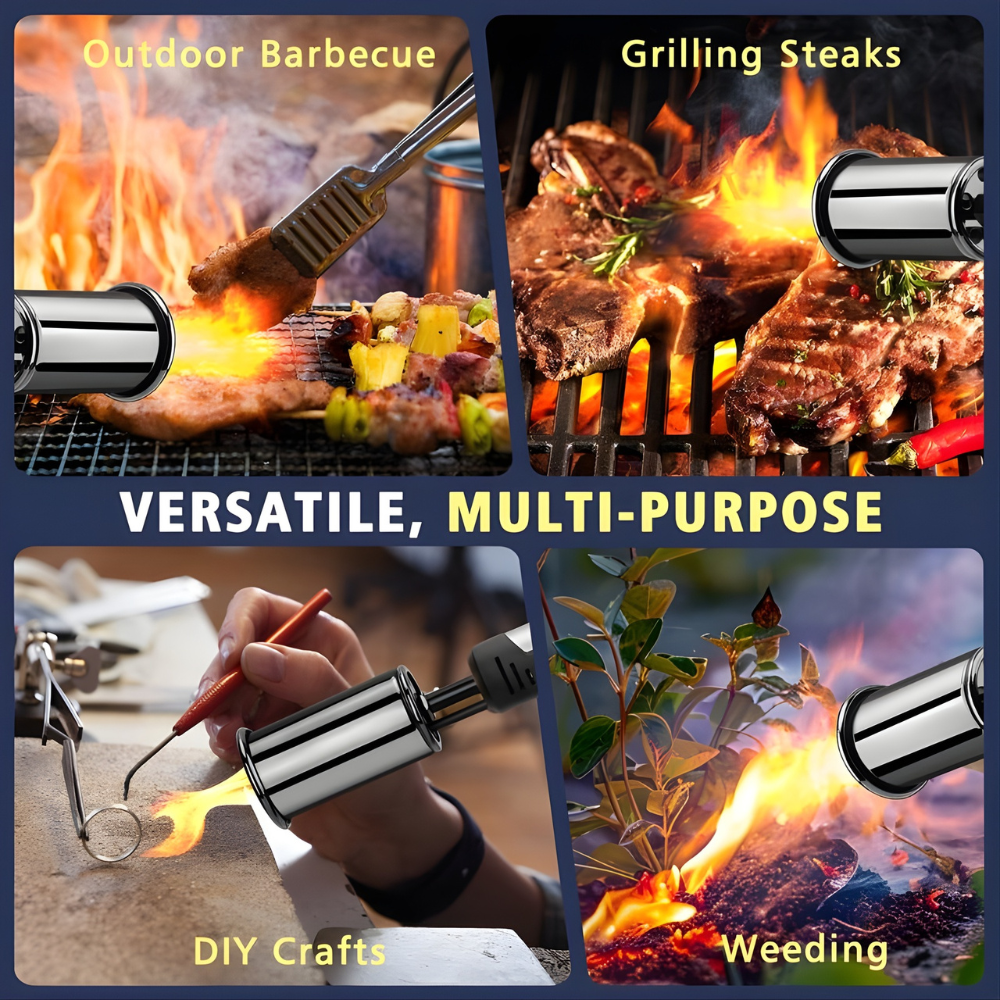 Inferno Pro® Propane Torch