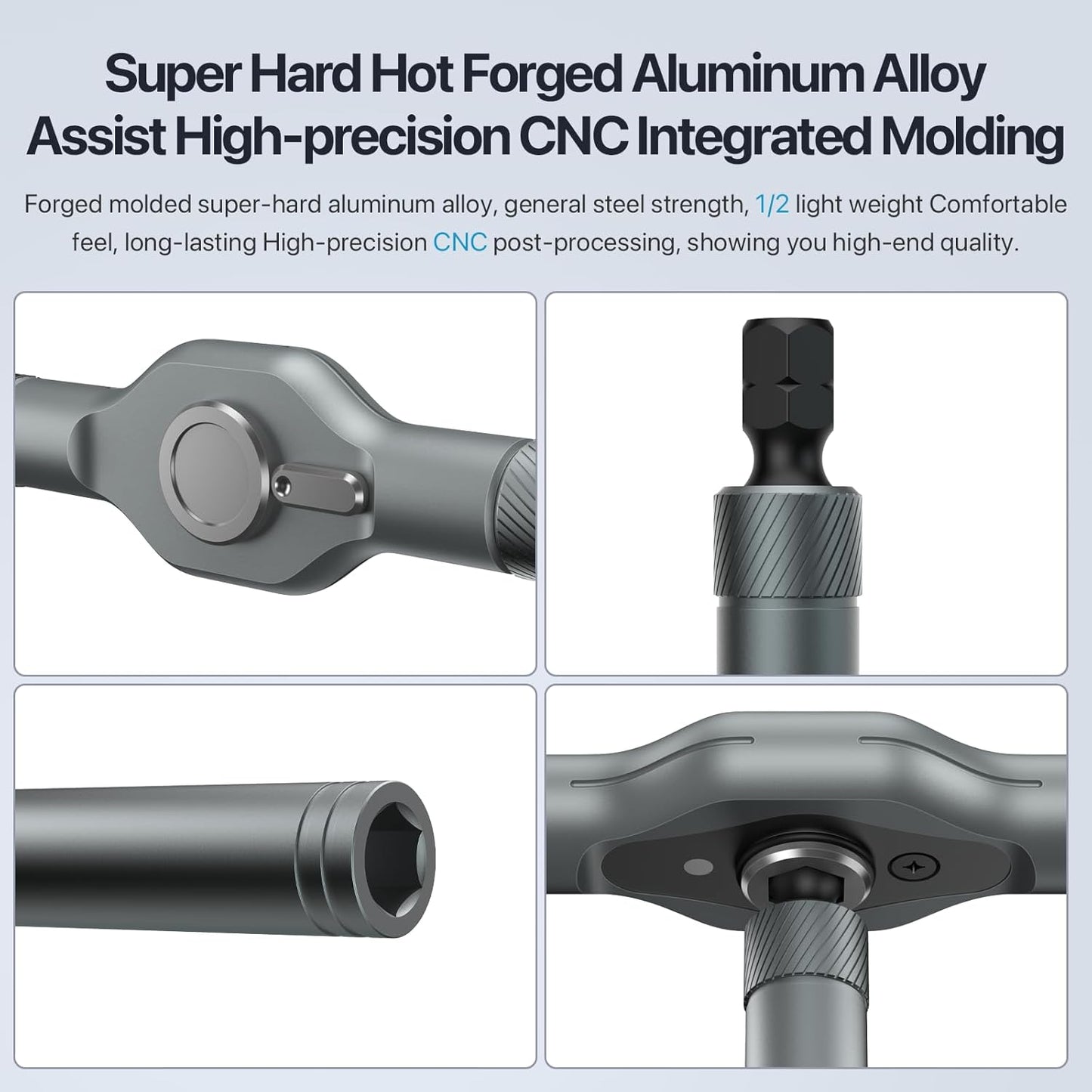 24-in-1 DIY Magnetic Screwdriver Set