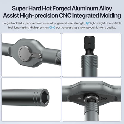 24-in-1 DIY Magnetic Screwdriver Set