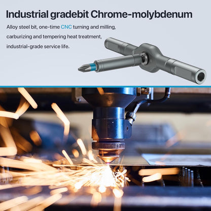24-in-1 DIY Magnetic Screwdriver Set