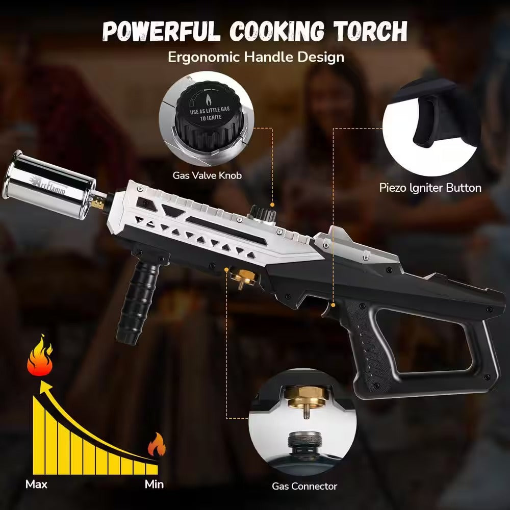 Inferno Pro® Propane Torch