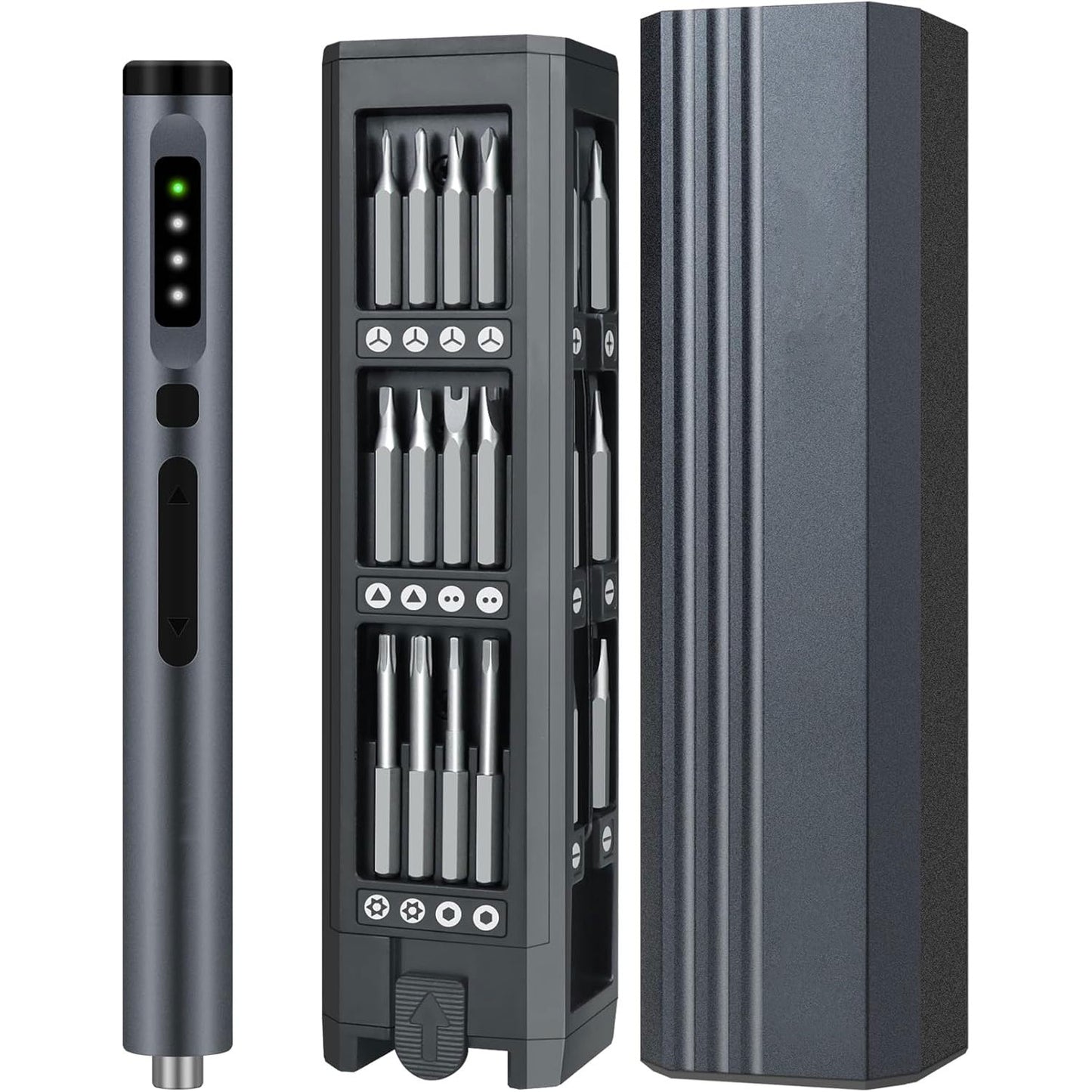 Trekona® 50-in-1 Mini Electric Screwdriver