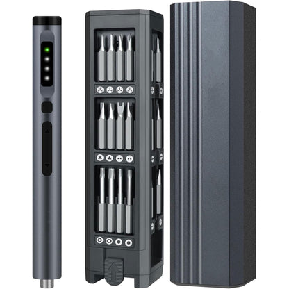 Trekona® 50-in-1 Mini Electric Screwdriver