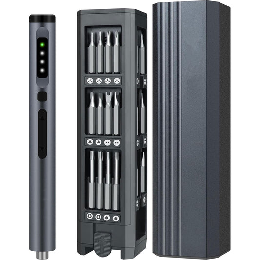 Trekona® 50-in-1 Mini Electric Screwdriver